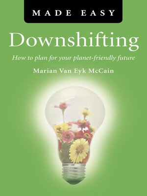 cover image of Downshifting Made Easy